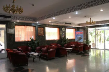 هتل ملل اصفهان - لابی