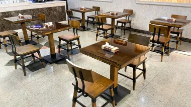 هتل ملل اصفهان - کافی شاپ