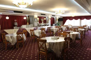 هتل ملل اصفهان - رستوران