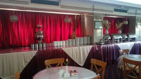 هتل ملل اصفهان - رستوران