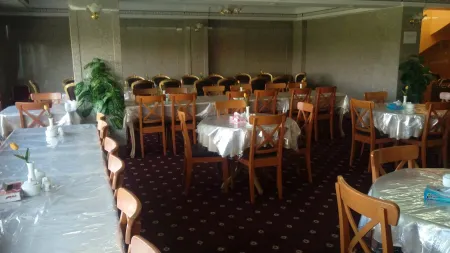 هتل ملل اصفهان - رستوران