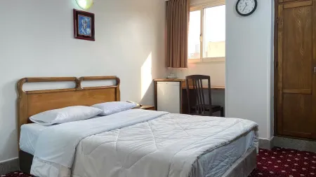 هتل ملل اصفهان - اتاق 2 تخته (1 تخت 2 نفره)