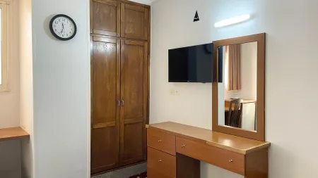 هتل ملل اصفهان - اتاق 2 تخته (2 تخت 1 نفره)