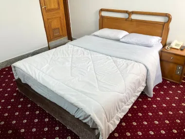 هتل ملل اصفهان - اتاق 2 تخته (1 تخت 2 نفره)