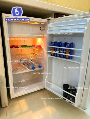 هتل منجی مشهد - مینی بار