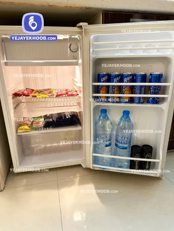 هتل منجی مشهد - امکانات اتاق (مینی بار)