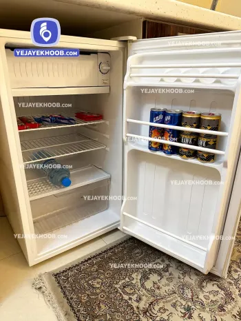 هتل منجی مشهد - امکانات اتاق (مینی بار)