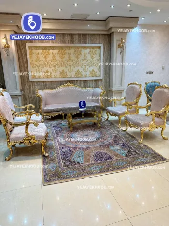 هتل منجی مشهد - لابی