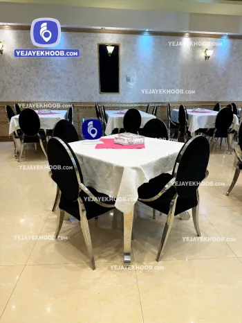 هتل منجی مشهد - رستوران