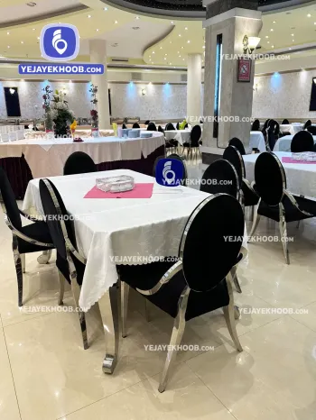 هتل منجی مشهد - رستوران