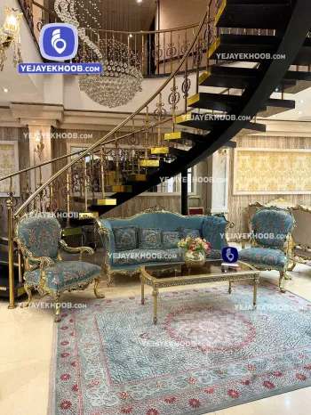 هتل منجی مشهد - لابی