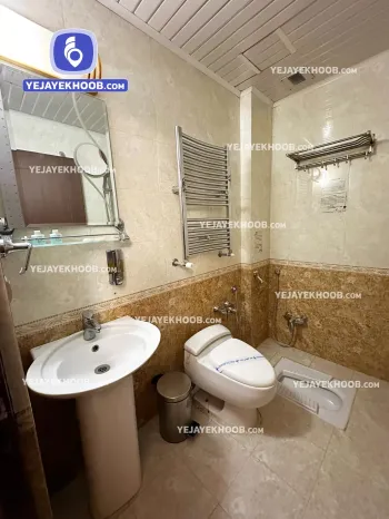 هتل منجی مشهد - سرویس بهداشتی