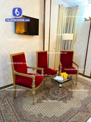 هتل منجی مشهد - امکانات اتاق