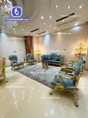 هتل منجی مشهد - لابی