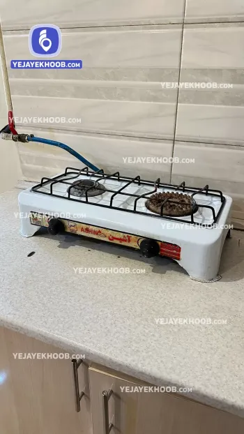 هتل مهرسا مشهد - اجاق گاز