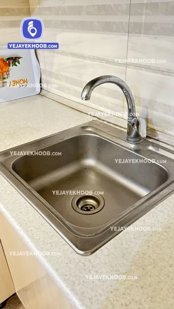 هتل مهرسا مشهد - سینک ظرفشویی