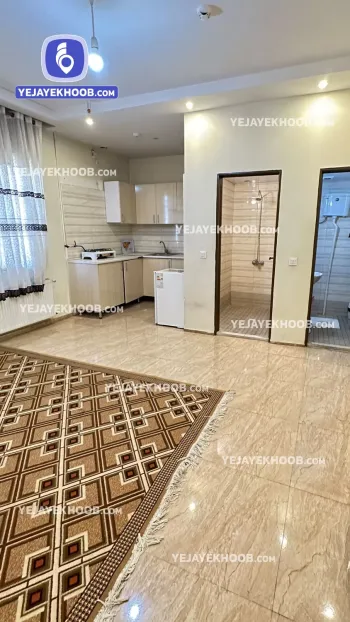 هتل مهرسا مشهد - نمای اتاق