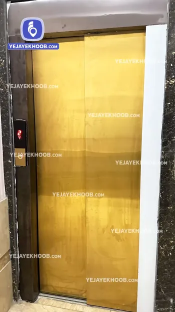 هتل مهرسا مشهد - آسانسور