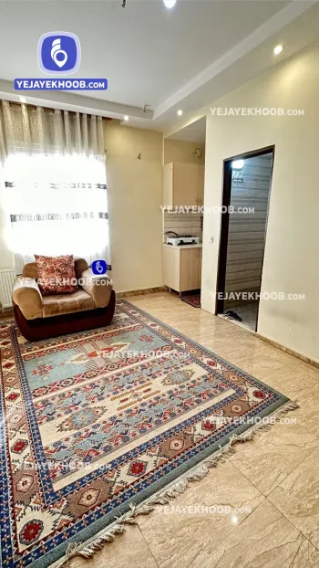 هتل مهرسا مشهد - نمای اتاق