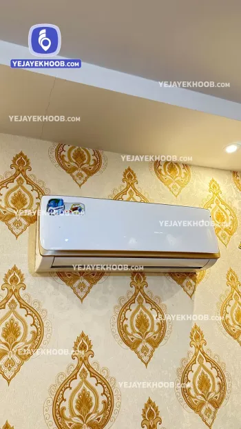 هتل مهرسا مشهد - امکانات اتاق (اسپیلت)