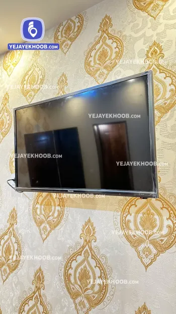 هتل مهرسا مشهد - امکانات اتاق (تلویزیون)