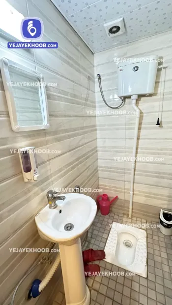 هتل مهرسا مشهد - سرویس بهداشتی