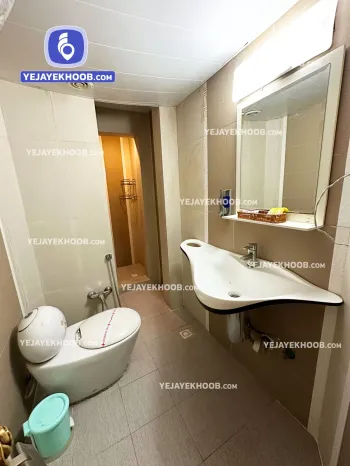 هتل میامی مشهد - سرویس بهداشتی و حمام