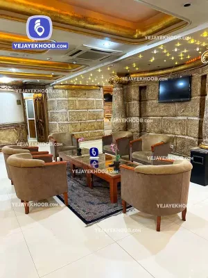 هتل میامی مشهد - لابی