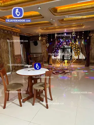 هتل میامی مشهد - کافی شاپ