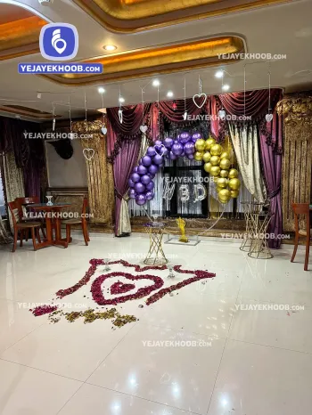 هتل میامی مشهد - کافی شاپ