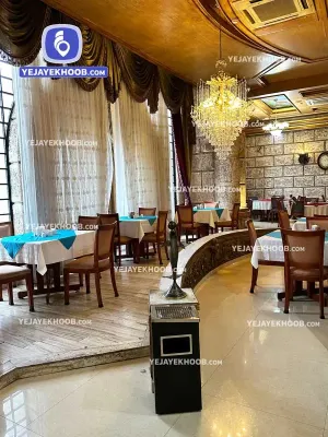 هتل میامی مشهد - رستوران