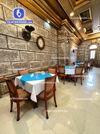 هتل میامی مشهد - رستوران