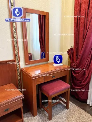 هتل میامی مشهد - امکانات اتاق (میز آرایش)