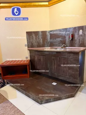 هتل میامی مشهد - آشپزخانه