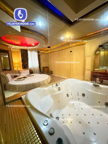 هتل میامی مشهد - نمای اتاق