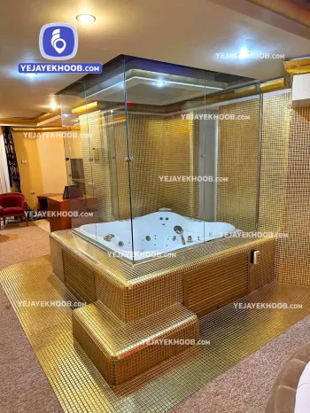 هتل میامی مشهد - جکوزی