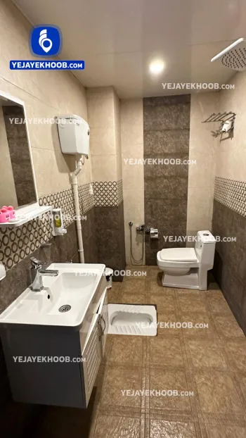 هتل میبد مشهد - سرویس بهداشتی و حمام