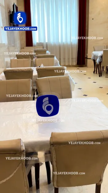 هتل میبد مشهد - رستوران