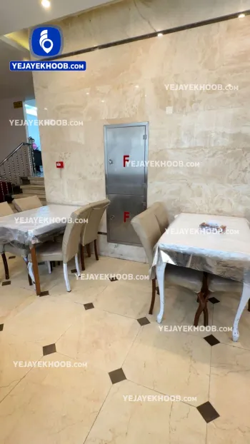 هتل میبد مشهد - رستوران