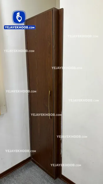 هتل میبد مشهد - امکانات اتاق (کمد لباس)