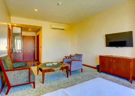 هتل میراژ کیش - نمای اتاق