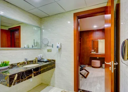هتل میراژ کیش - سرویس بهداشتی