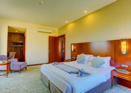 هتل میراژ کیش - اتاق 2 تخته