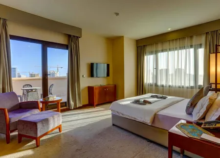 هتل میراژ کیش - اتاق 1 تخته