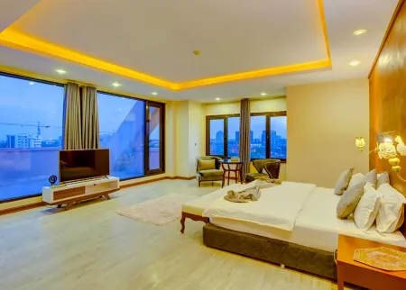 هتل میراژ کیش - اتاق 2 تخته