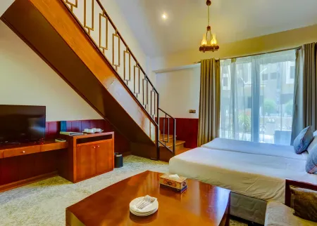 هتل میراژ کیش - اتاق 2 تخته