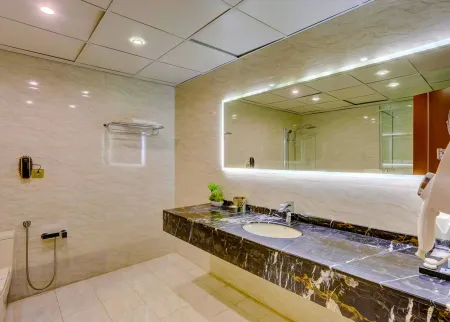 هتل میراژ کیش - سرویس بهداشتی و حمام