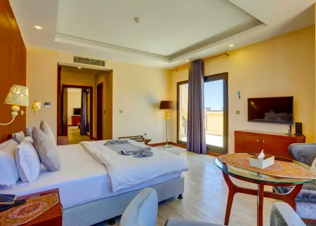 هتل میراژ کیش - اتاق 2 تخته