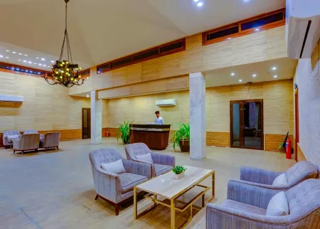 هتل میراژ کیش - لابی