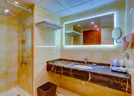 هتل میراژ کیش - سرویس بهداشتی و حمام